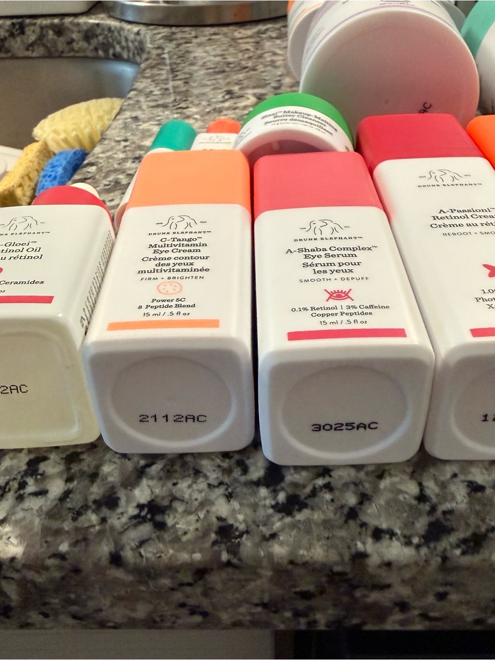Drunk Elephant Skincare Bundle/Trynk Collection. Sephora exclusive $400+ Value - Picture 6 of 6